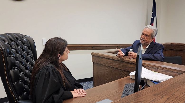 Bringing Justice to Precinct 3: An Exclusive Interview with Judge Sonia Rash