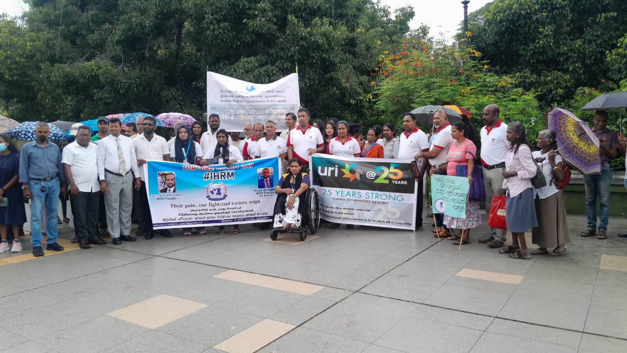 International Human Rights Movement: President of Women and Youth Empowerment