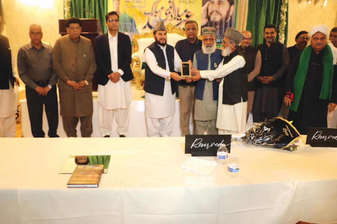 Houston Celebrates Eid Milad-un-Nabiwith ‘Rohani Evening’ Featuring Syed Sadaqat Ali