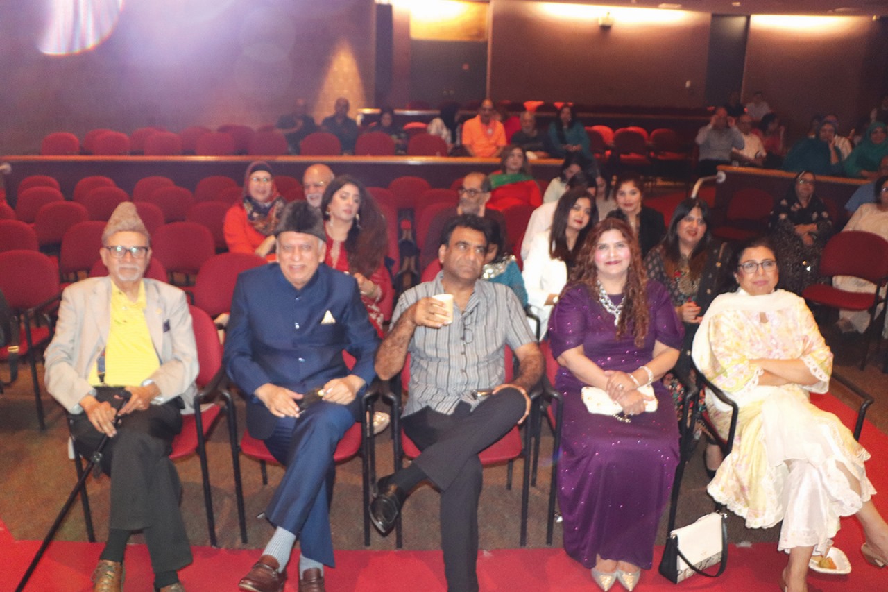 International Arts Society – USA Hosts “Indian Idol” Concert, Uniting Houston’s Indian and Pakistani Communities