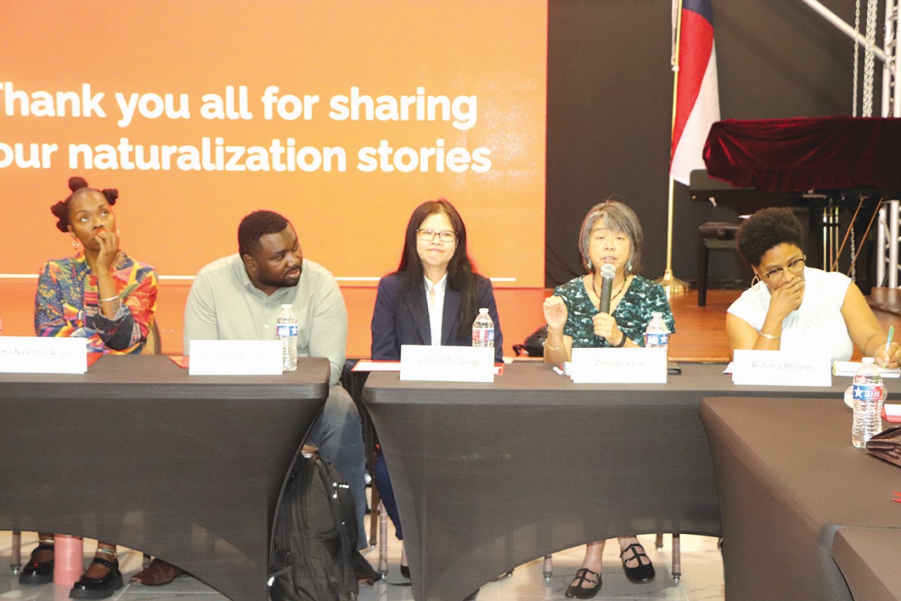 From Advocacy to Action: Experts and CommunityLeaders Drive Naturalization Efforts in Houston