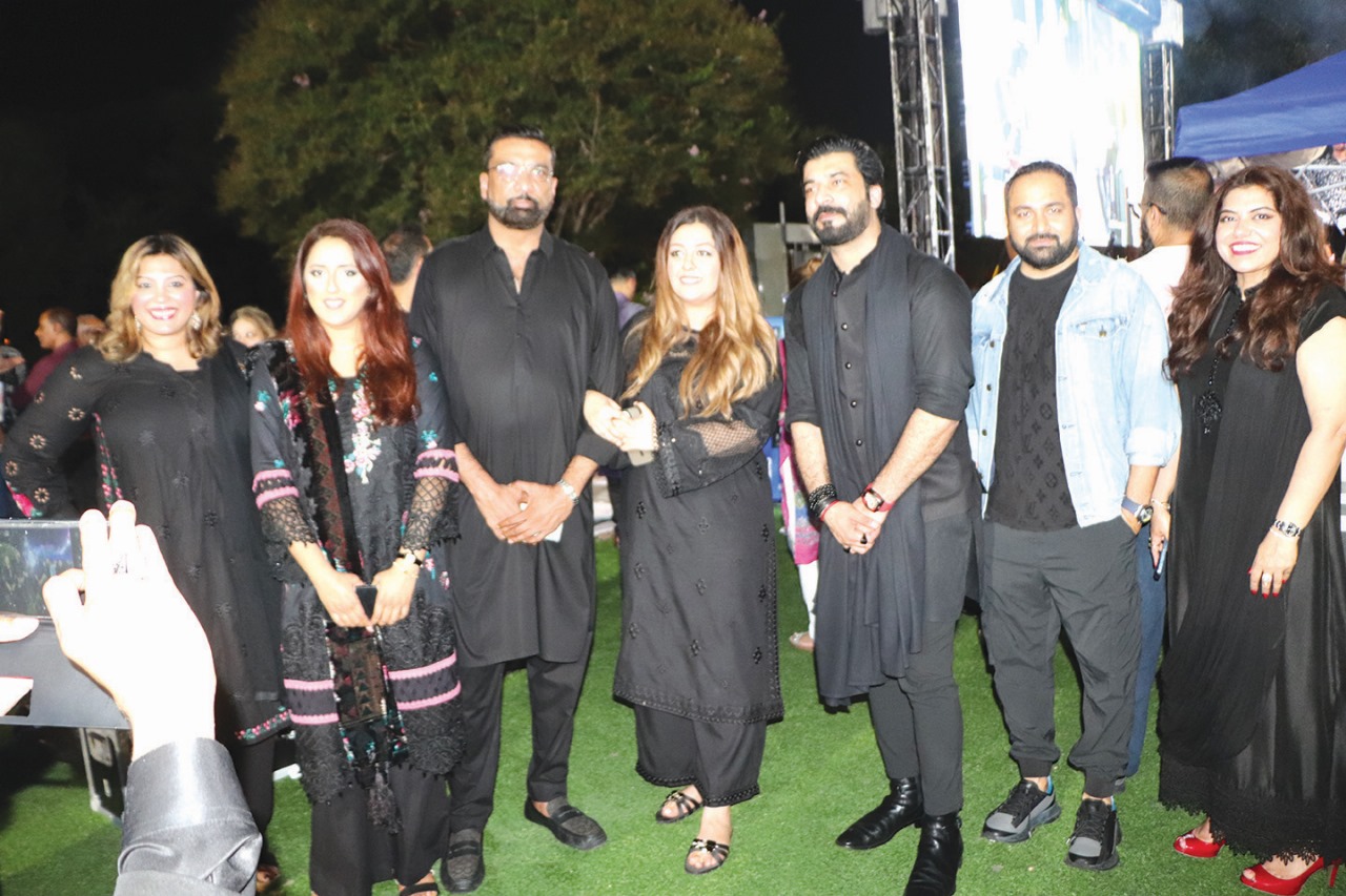 The Mela That Took Over Houston: Ali Sheikhani’s Event Becomes a Social Media Sensation