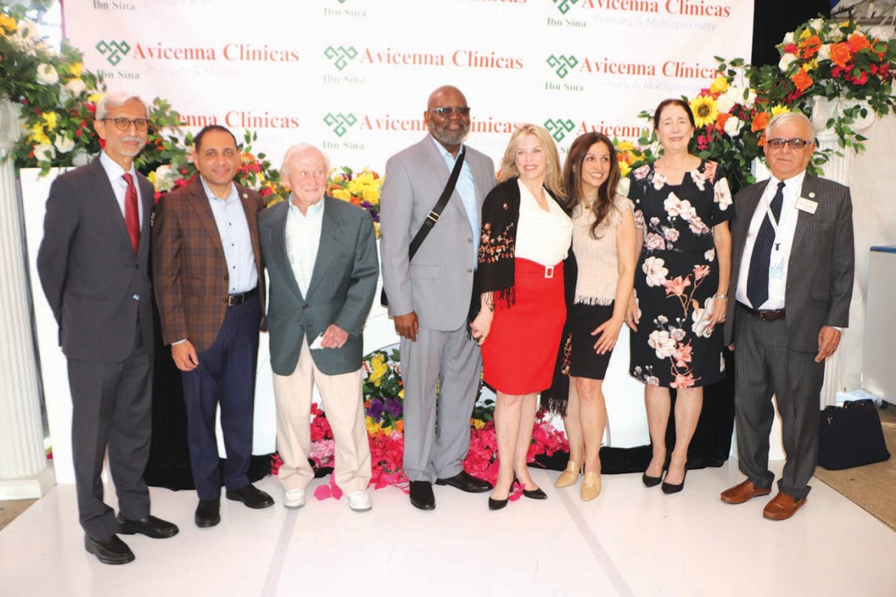 Ibn Sina Foundation Honors Retired Houston Health Director Stephen W. Williams for Decades of Service