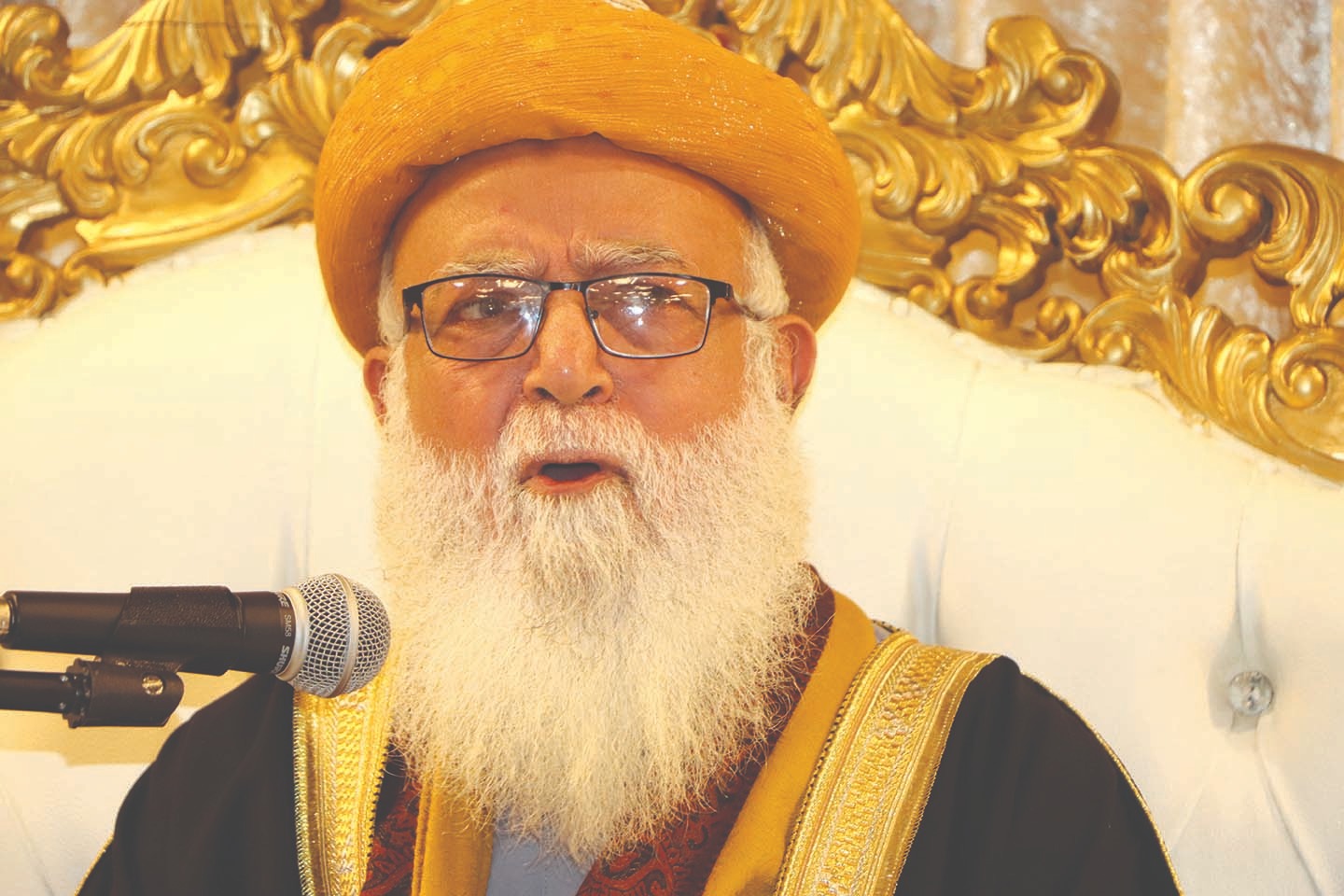 Milad un-Nabi Celebrated in Houstonby PAGH and Muslim Council USA