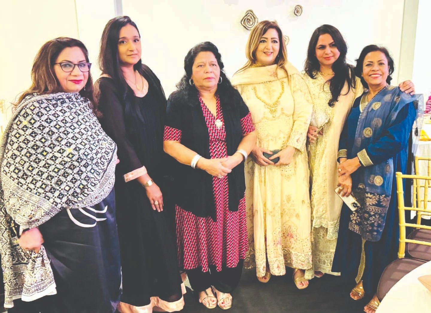 Farah Iqbal Wins Hearts in Houston with Her New Music Video Premiere