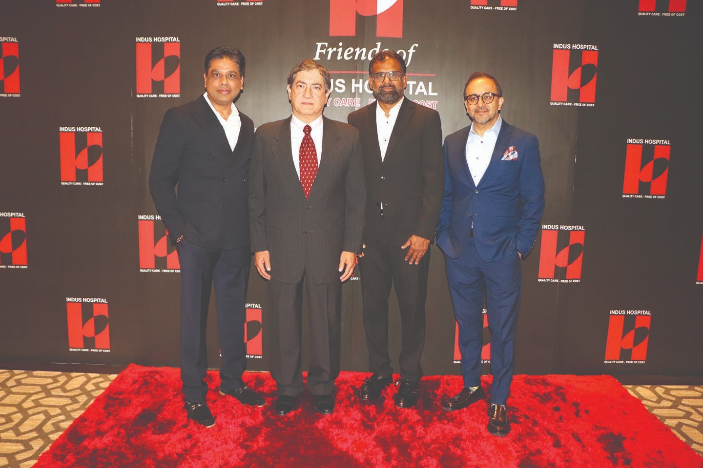 From Houston with Love — Millions Raised to Heal Thousands in Pakistan