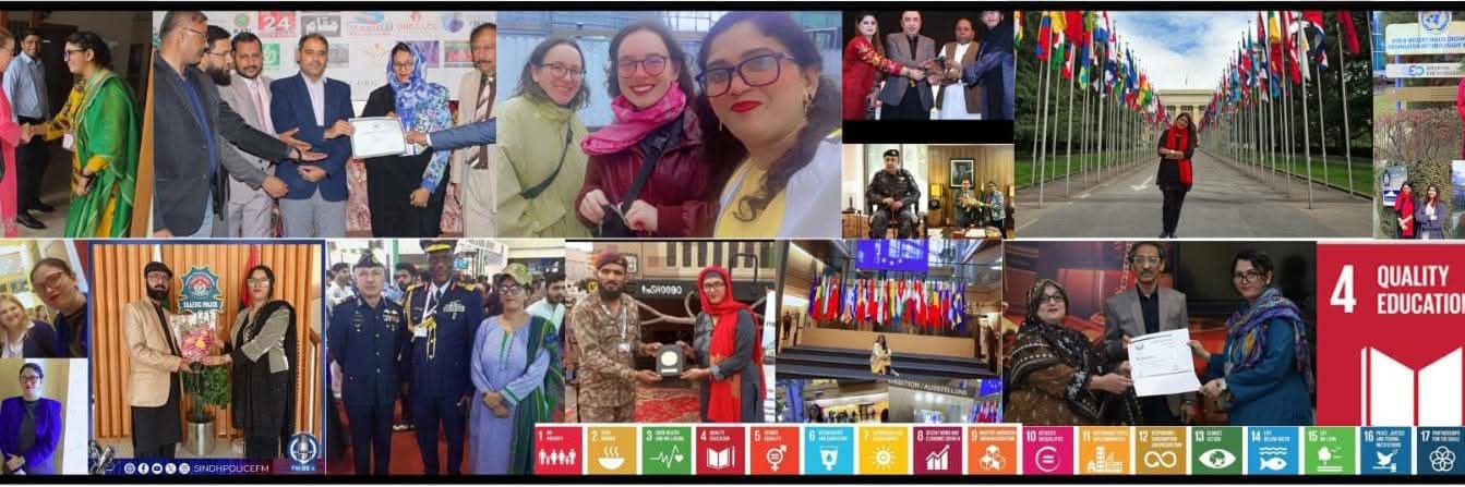 Frontline Defenders Working in Pakistan: Challenges and Realities