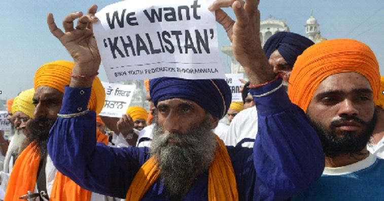 The Sikh Struggle: From Spiritual Beginnings to the Call for Khalistan