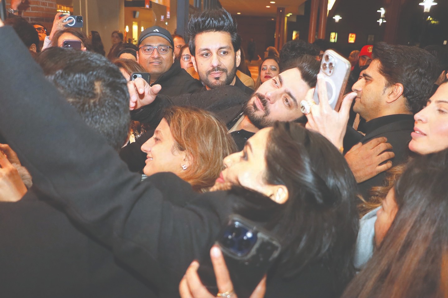 Rehan Siddiqi’s Mastery Makes “Neelofar” Premiere Unforgettable in Houston