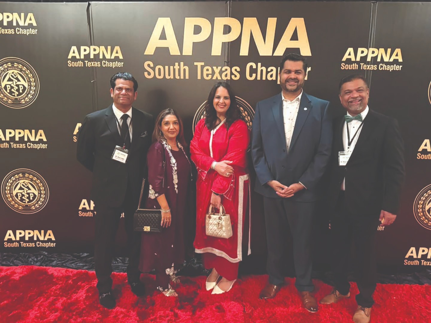 Mamdani Salutes Pakistani Doctors at APPNA STC Mega Gala