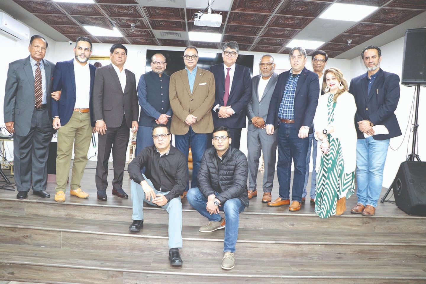 Team Dil Dil Pakistan & PAGH Welcomes Zafar Masud to Discuss Pakistan’s Economy and RDA Loans for Overseas Pakistanis