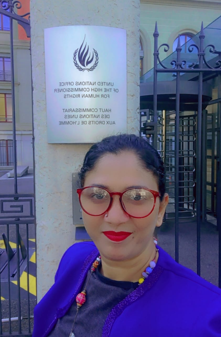 Human Rights Research: Bridging Policy, Practice and People