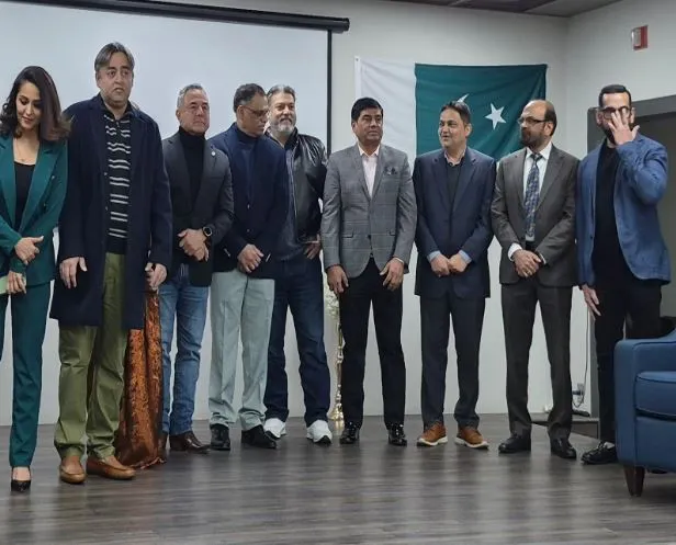 PAAGH Hosts Oath-Taking Ceremony for Newly Elected Leadership, Marking a Historic Milestone