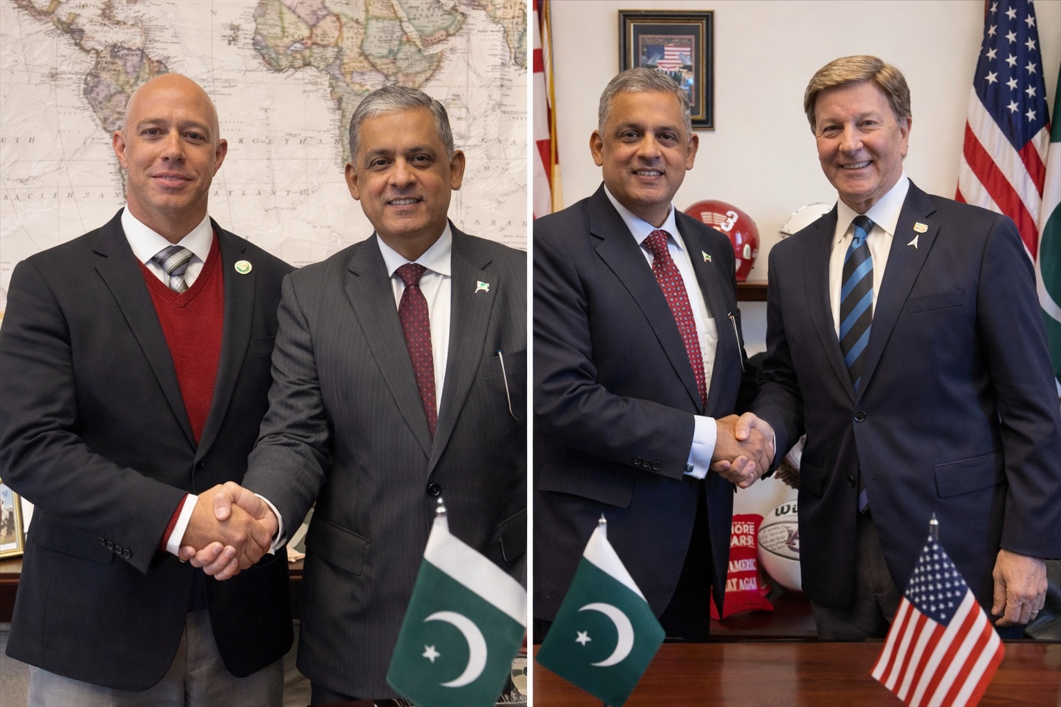 From Geopolitics to Geoeconomics: A Test for U.S–Pakistan Relations