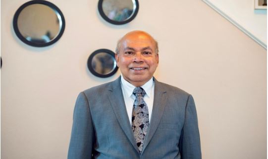 Dr. Mathew M. Vairamon: A Life of Law, Learning, and Community Service