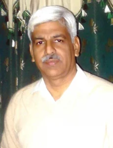 The Spiritual Journey of Shafqatullah Mushtaq's Ghazal