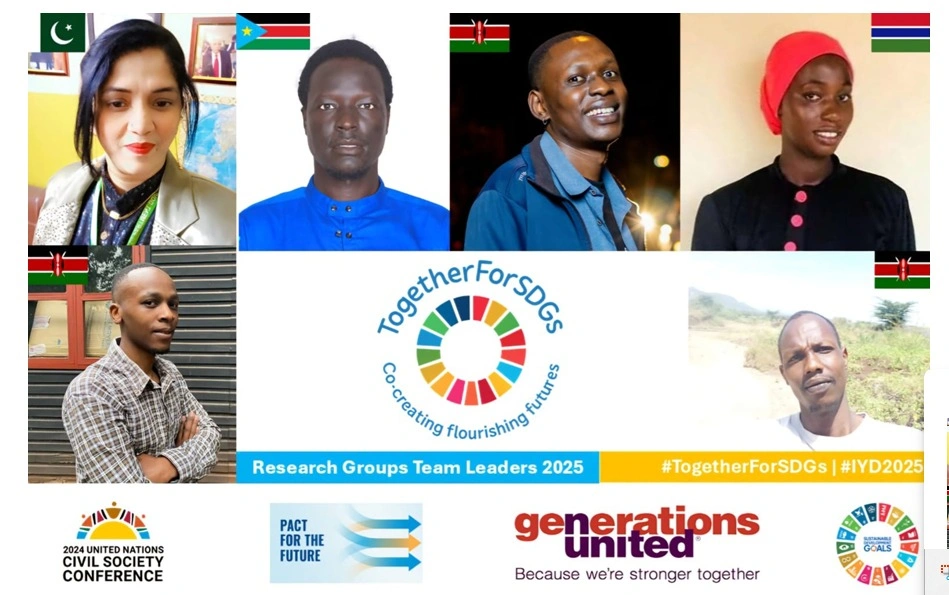 Nazia Naz Ali — A Courageous Voice for Human Rights in Pakistan