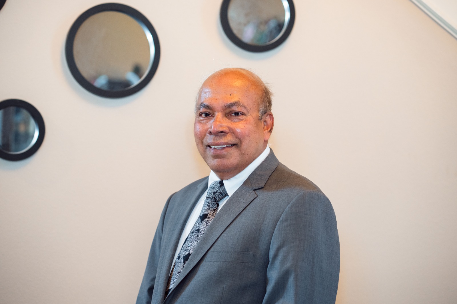 Building a Fairer Community Court System: Mathew Vairamon’s Vision for Change