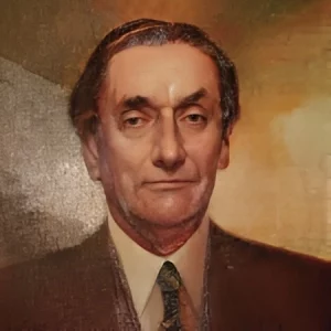 Graham Layton founder of LRBT Pakistan