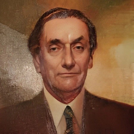 Graham Layton founder of LRBT Pakistan