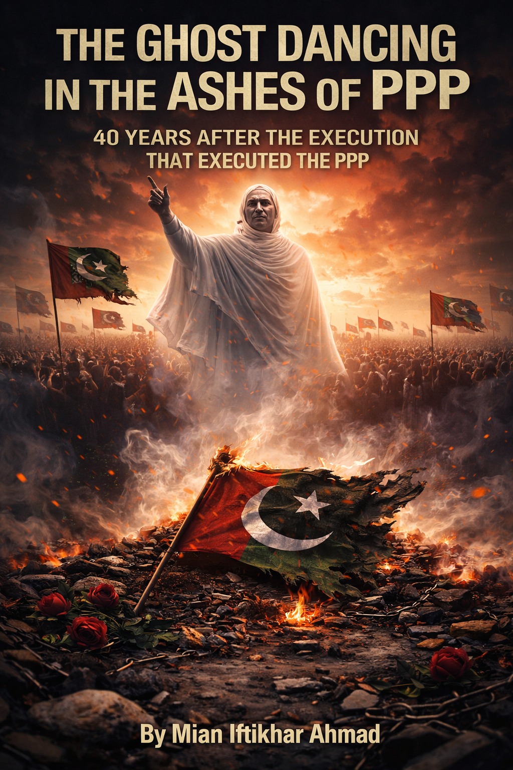 The Ghost Dancing in the Ashes of PPP: 40 Years after the Execution That Executed the PPP