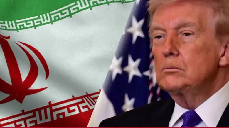 Donald Trump speaks as US-Iran tensions escalate over missile threats and diplomatic disputes.