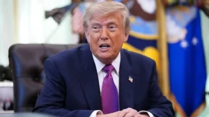 Donald Trump announces US Venezuela oil reserves deal