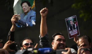 Imran Khan party launches legal action over former PM prison treatment