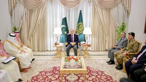 Pakistan and Saudi Arabia relations as PM reaffirms support amid deepening ties