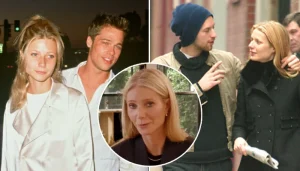 Gwyneth Paltrow reflects on Brad Pitt and Chris Martin relationships