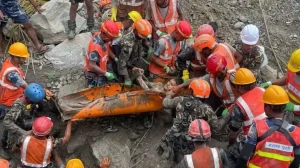 Two Workers Rescued Alive From Nepal Tunnel