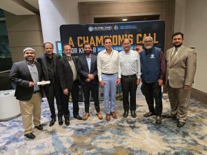 HHRD Fundraiser featuring Younis Khan raises more than $200,000