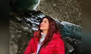 Dr Asma Mushtaq body brought to Spantik Peak Base Camp after rescue operation