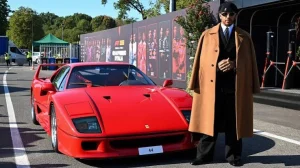 Lewis Hamilton Ferrari engine improvement at Italian Grand Prix